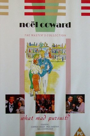What Mad Pursuit (1985)