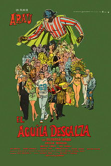 El águila descalza (1971)