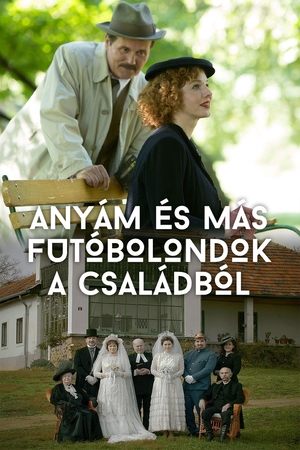 Anyám és más futóbolondok a családból (2015)