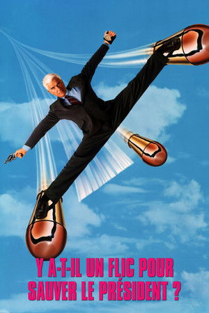 Y a-t-il un flic pour sauver le président ? (1991)
