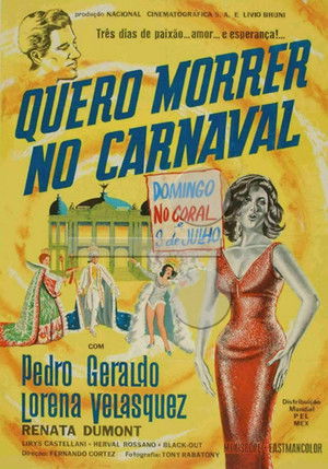 Quiero morir en carnaval (1961)