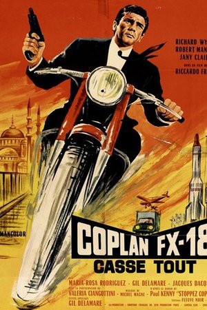Coplan FX-18 casse tout (1965)