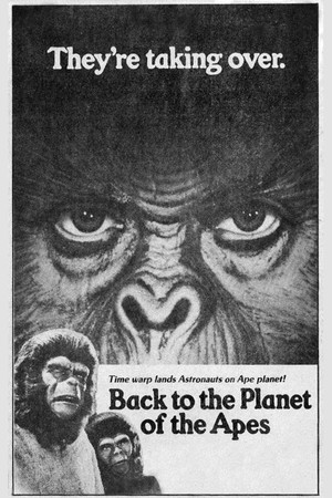 Back to the Planet of the Apes (1980)