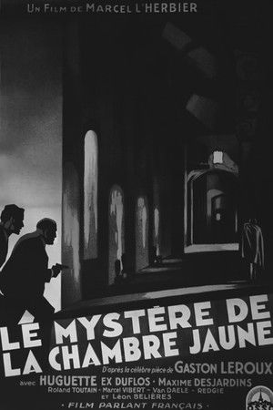 Le Mystère de la chambre jaune (2003)