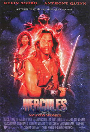 Hercule et les amazones (1994)