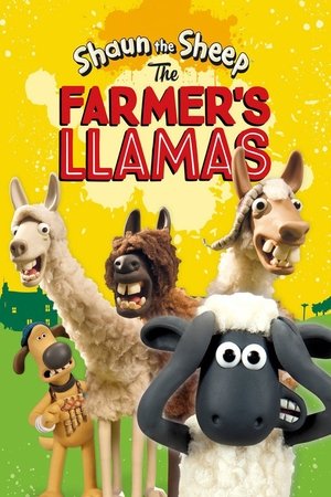Shaun le mouton : Les lamas du fermier (2015)