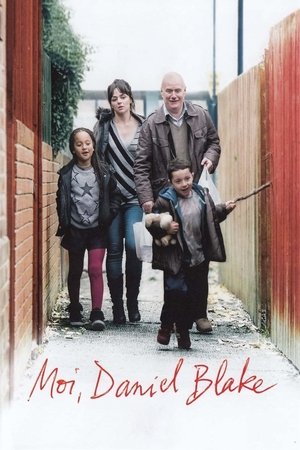 Moi, Daniel Blake (2016)