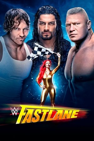 WWE Fastlane 2016 (2016)