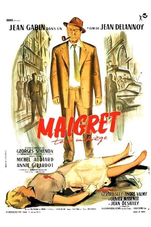 Maigret tend un piège (1958)