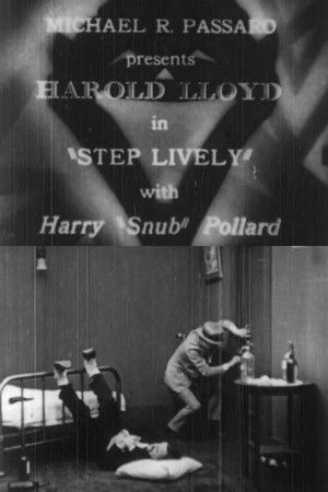 Step Lively (1917)
