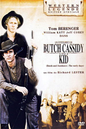 Les Joyeux Débuts de Butch Cassidy et le Kid (1979)