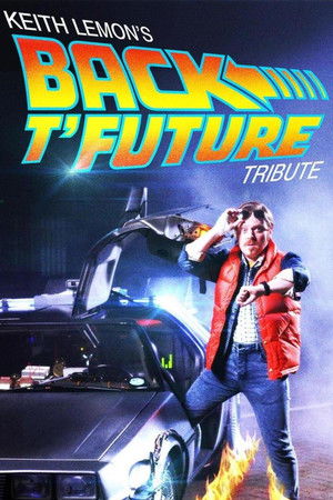 Keith Lemon's Back t'Future Tribute (2015)