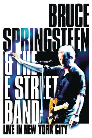 Bruce Springsteen & The E Street Band - Live in New York City (2000)