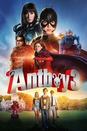 Antboy 3: Le combat final (2016)