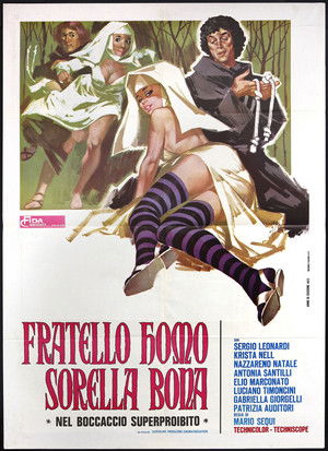 Fratello homo sorella bona (1972)