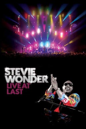 Stevie Wonder - Live at Last (2009)