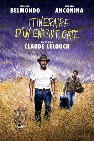 Itinéraire d'un enfant gâté (1988)