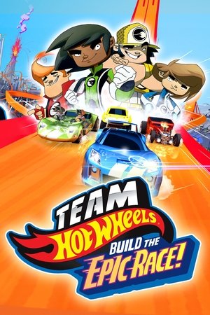 Hot Wheels: Build the Epic Race (2015)