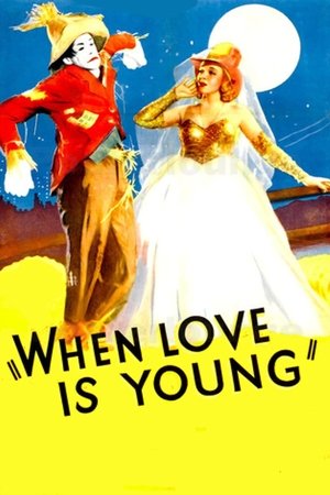 When Love Is Young (1937)