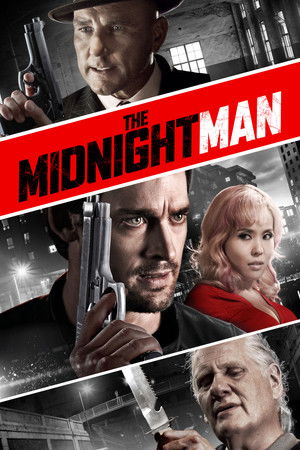 L'homme de minuit (2016)