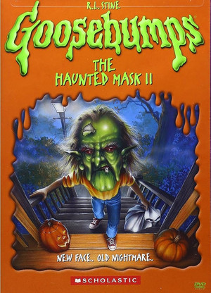 Goosebumps: The Haunted Mask II (1996)