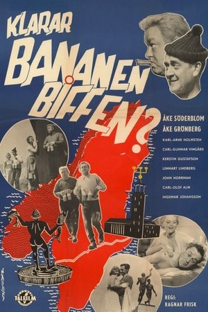 Klarar Bananen Biffen? (1957)