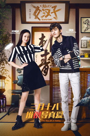 女汉子真爱公式 (2016)