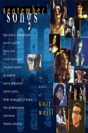 September Songs: The Music of Kurt Weill (1994)