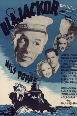 Blåjackor (1945)