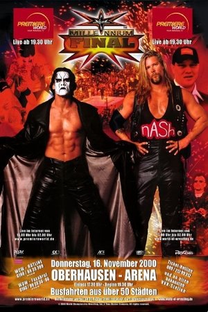 WCW Millennium Final (2000)