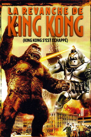 La revanche de King Kong (1967)