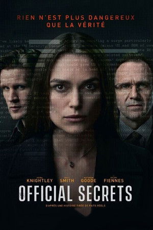 Official Secrets (2019)
