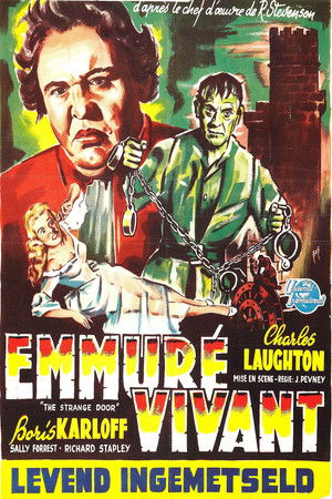 Le Château de la terreur (1951)