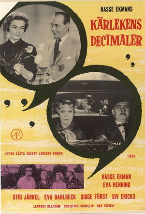 Kärlekens decimaler (1960)