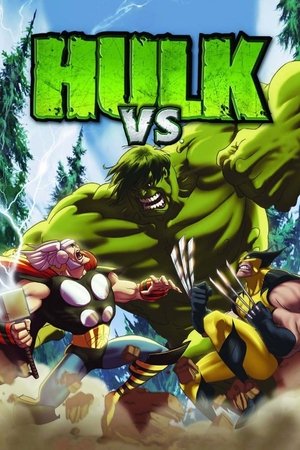Hulk vs. Thor et Wolverine (2009)