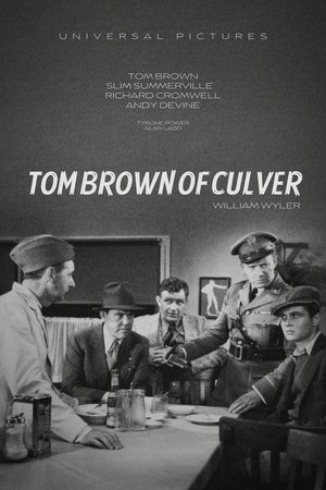 Tom Brown of Culver (1932)