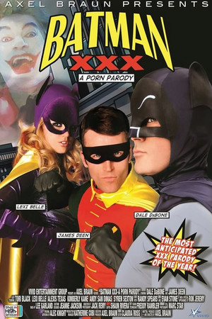Batman XXX : A Porn Parody (2010)