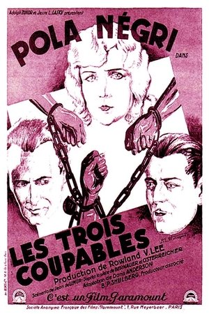 Three Sinners (1928)