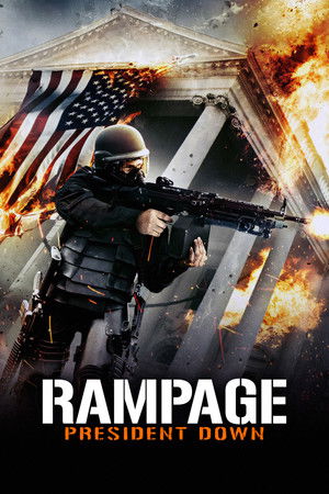 Rampage: President Down (2016)