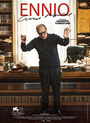 Maestro Ennio Morricone (2022)