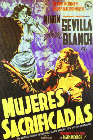 Mujeres sacrificadas (1952)