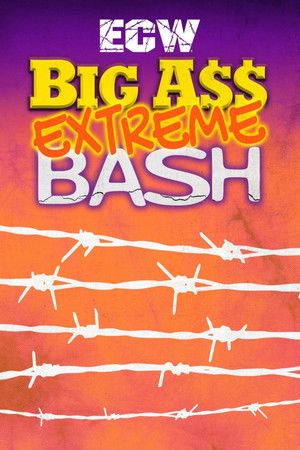 ECW Big Ass Extreme Bash 1996 (1996)