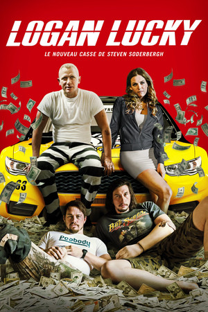 Logan Lucky (2017)