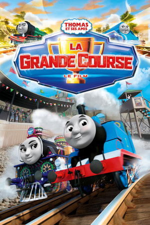 Thomas et ses amis : La grande course (2016)