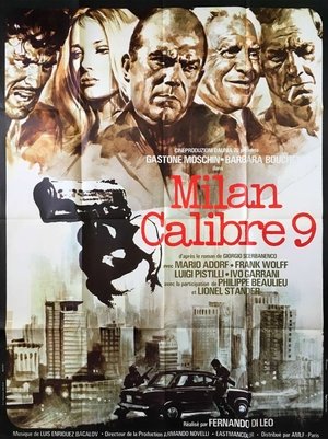 Milan Calibre 9 (1972)