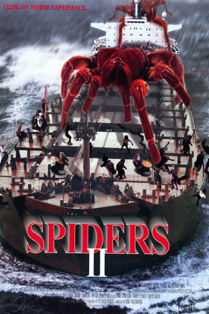 Spiders 2 - Le retour des araignées géantes (2001)