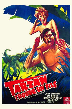 Tarzan trouve un fils (1939)