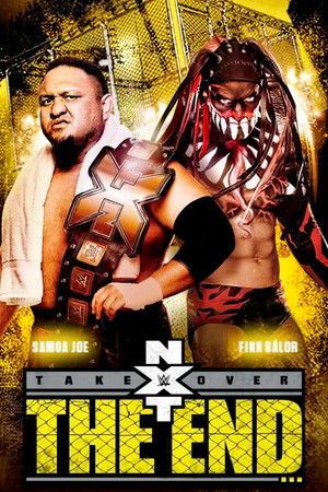 NXT TakeOver: The End (2016)