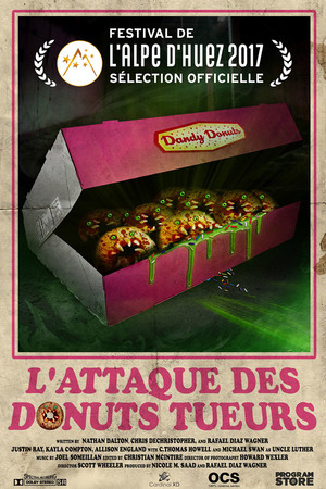 L'attaque des donuts tueurs (2016)