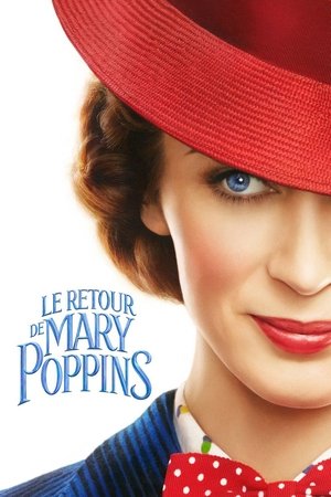 Le retour de Mary Poppins (2018)